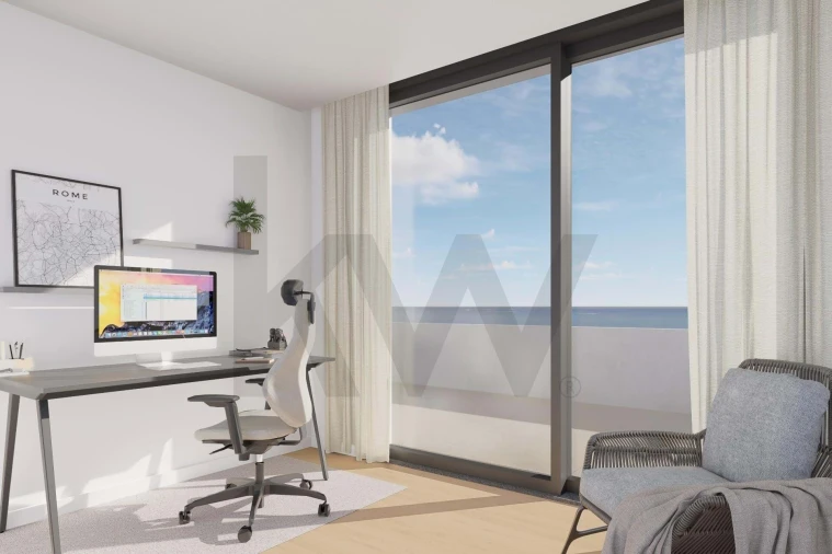 Apartamento T2 para Venda em Lagos (São Sebastião e Santa Maria) Foto 7