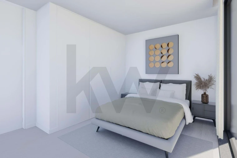 Apartamento T2 para Venda em Lagos (São Sebastião e Santa Maria) Foto 14