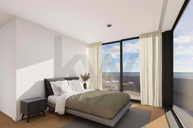 Apartamento T2 para Venda em Lagos (São Sebastião e Santa Maria) Foto 29