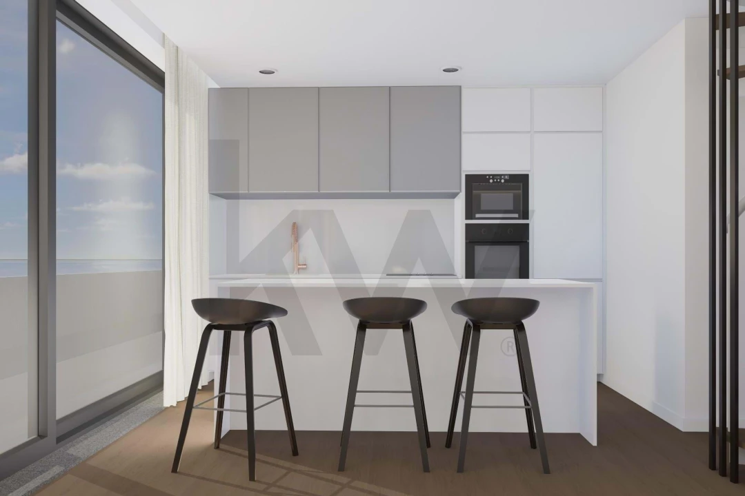 Apartamento T2 para Venda em Lagos (São Sebastião e Santa Maria) Foto 4