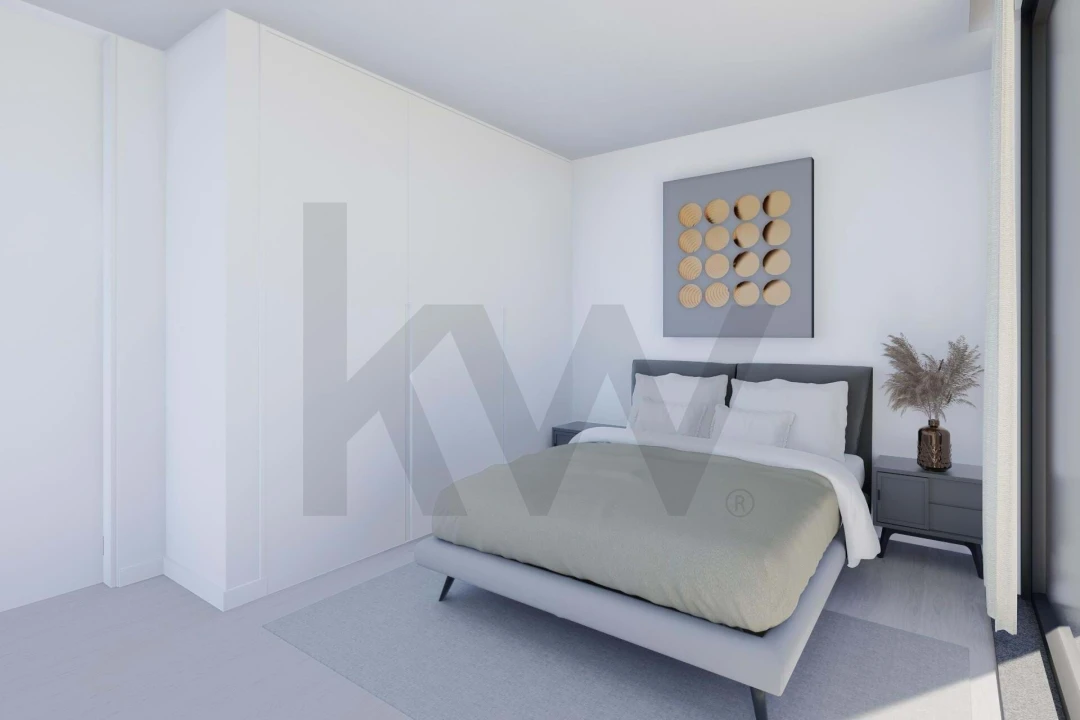 Apartamento T2 para Venda em Lagos (São Sebastião e Santa Maria) Foto 14