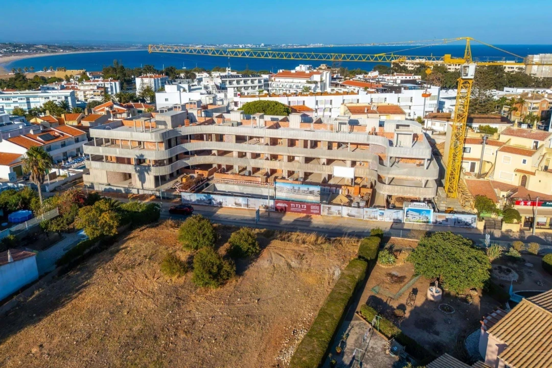 Apartamento T2 para Venda em Lagos (São Sebastião e Santa Maria) Foto 38