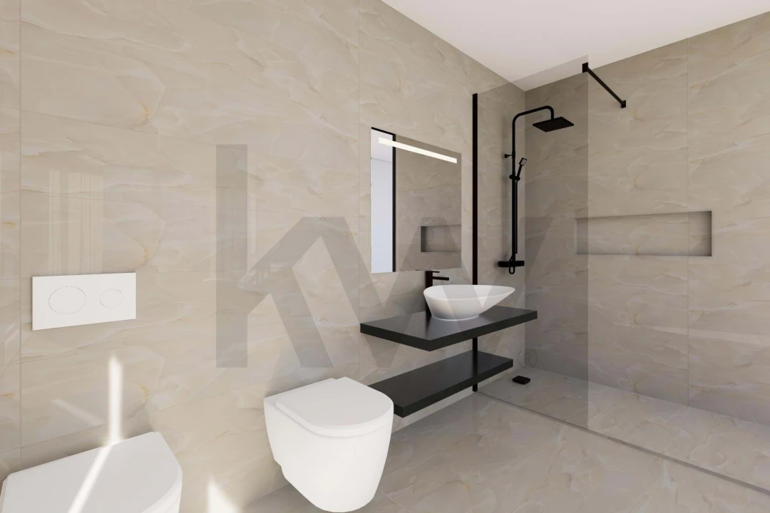 Apartamento T2 para Venda em Lagos (São Sebastião e Santa Maria) Foto 35