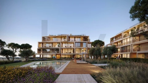 Apartamento T1 para Venda em Loule (São Clemente)