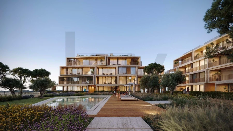 Apartamento T1 para Venda em Loule (São Clemente) Foto 4