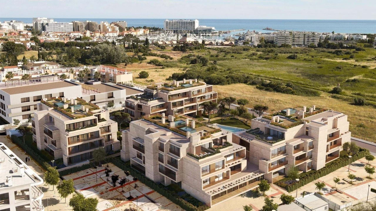 Apartamento T1 para Venda em Loule (São Clemente) Foto 11