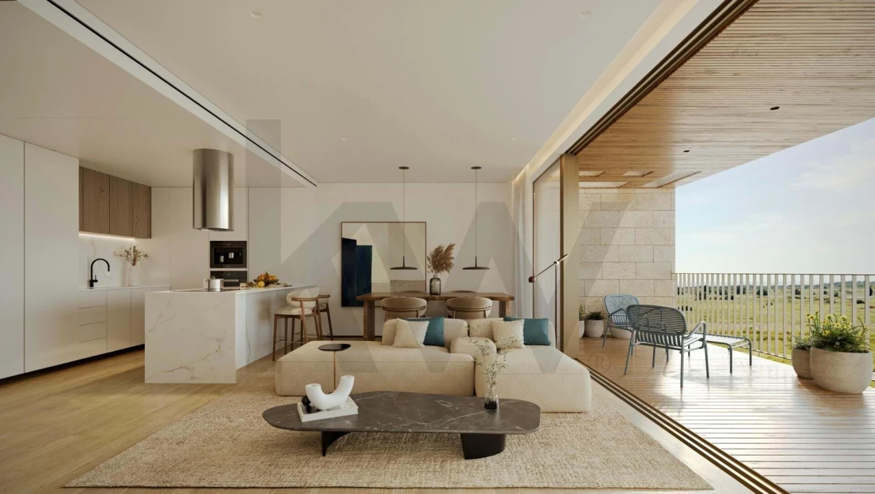 Apartamento T1 para Venda em Loule (São Clemente) Foto 8