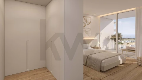 Apartamento T2 para Venda em Quarteira