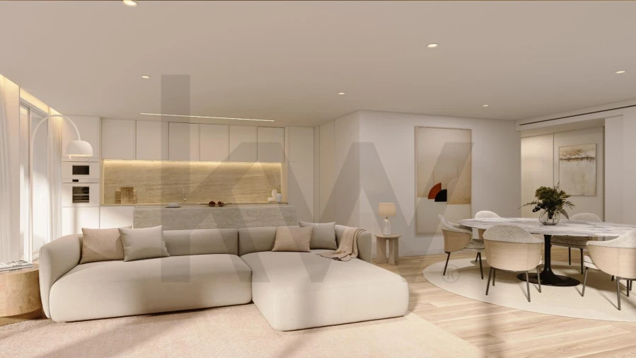 Apartamento T2 para Venda em Quarteira Foto 6