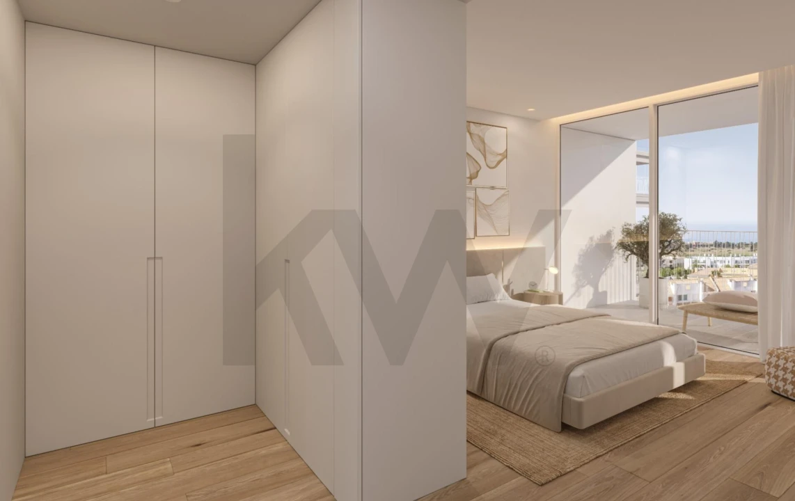 Apartamento T4 para Venda em Quarteira Foto 9