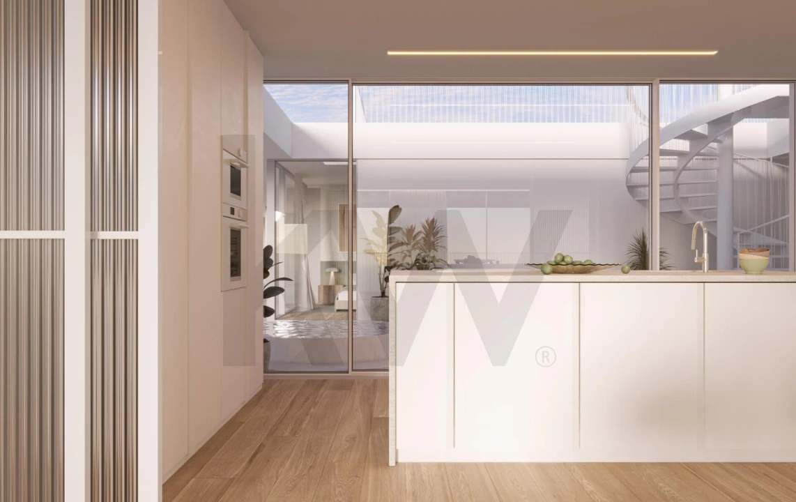 Apartamento T4 para Venda em Quarteira Foto 8