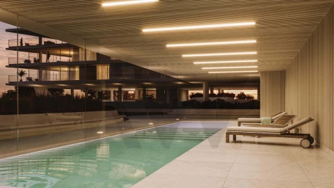 Apartamento T1 para Venda em Loule (São Clemente)