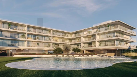 Apartamento T1 para Venda em Loule (São Clemente)