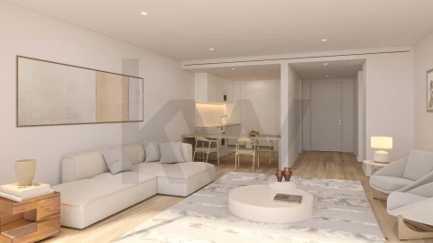 Apartamento T1 para Venda em Loule (São Clemente)