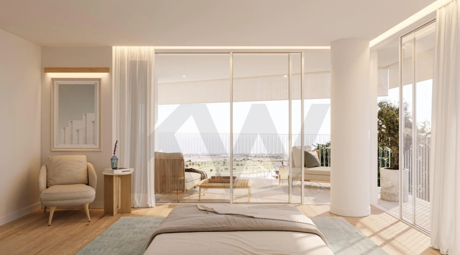 Apartamento T1 para Venda em Loule (São Clemente) Foto 7