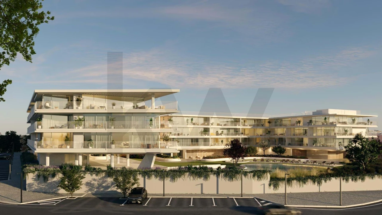 Apartamento T1 para Venda em Loule (São Clemente) Foto 2