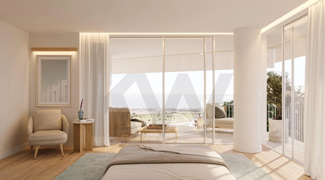 Apartamento T4 para Venda em Quarteira Foto 9