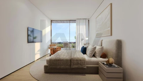 Apartamento T1 para Venda em Loule (São Clemente)