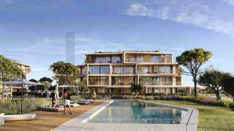 Apartamento T1 para Venda em Loule (São Clemente)