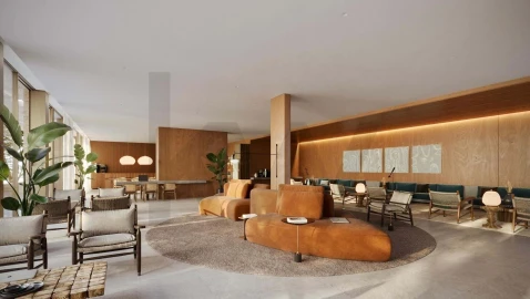Apartamento T1 para Venda em Loule (São Clemente)