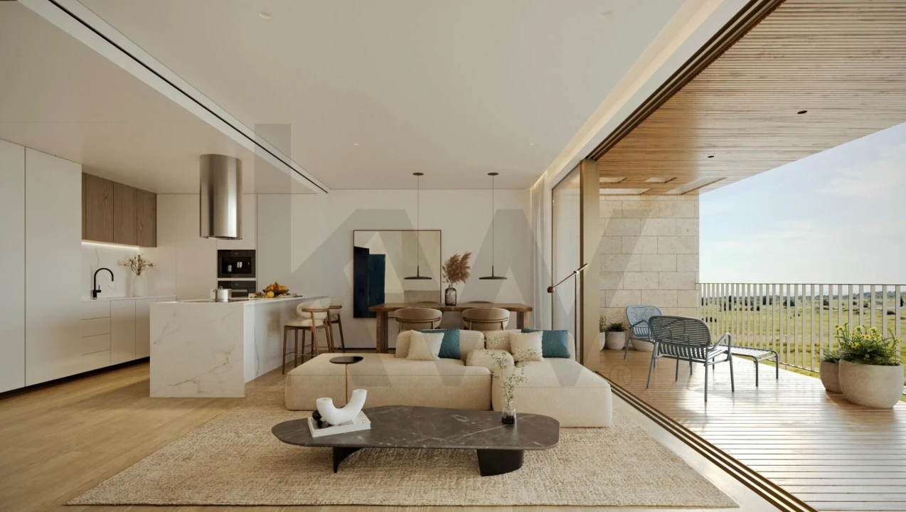 Apartamento T1 para Venda em Loule (São Clemente) Foto 8