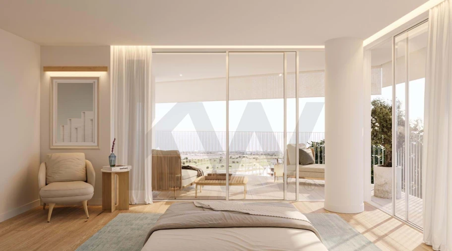 Apartamento T3 para Venda em Quarteira Foto 9