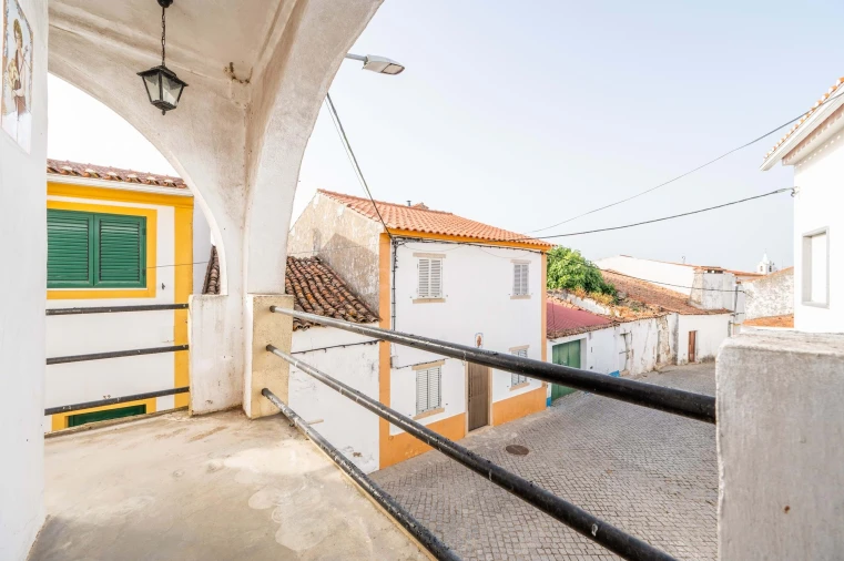 Moradia T4 para Venda em Gafete Foto 27