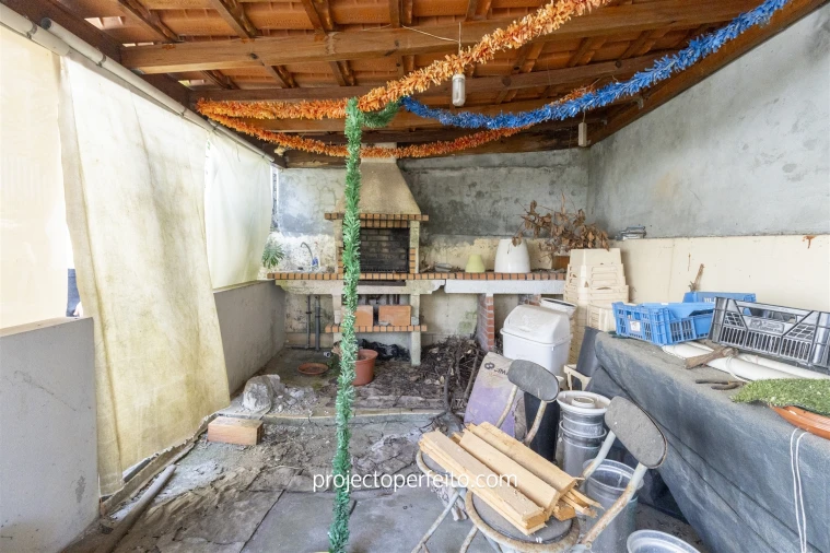 Moradia T3 para Venda em Grijó e Sermonde Foto 30