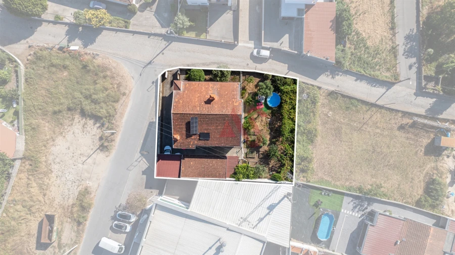 Moradia T4 para Venda em Freamunde Foto 27