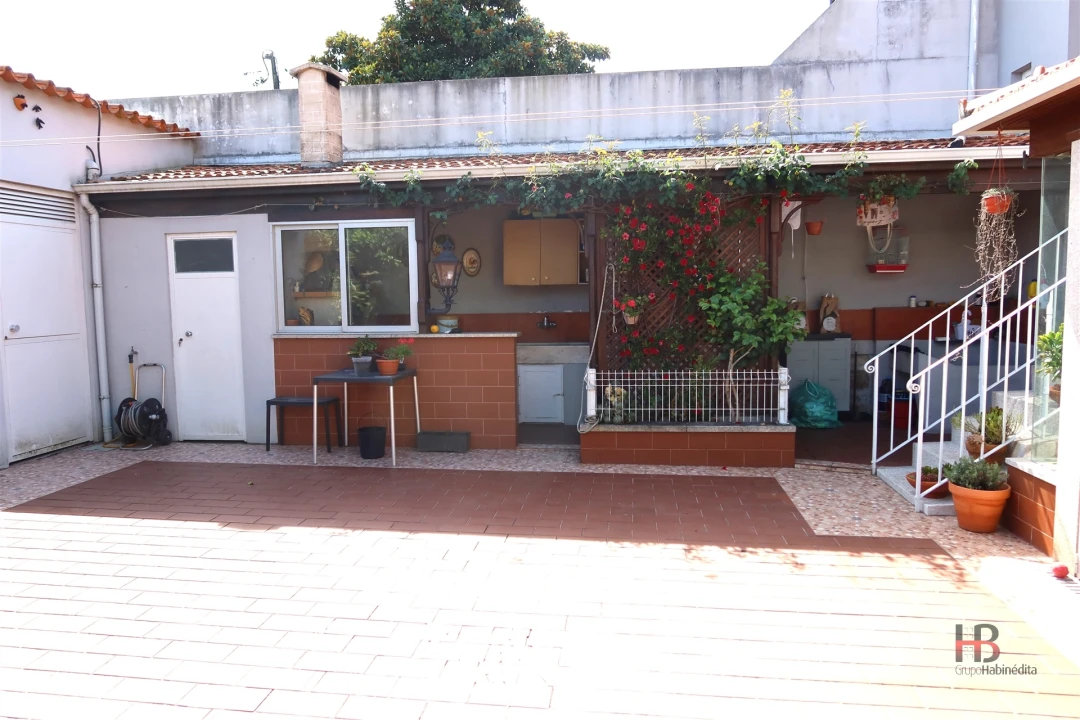 Moradia T3 para Venda em Gondomar (São Cosme), Valbom e Jovim Foto 33