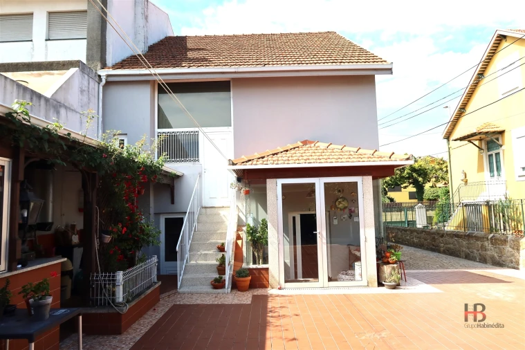 Moradia T3 para Venda em Gondomar (São Cosme), Valbom e Jovim Foto 39