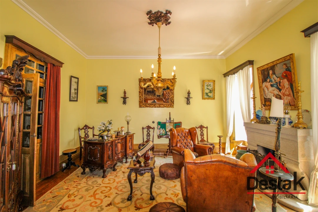 Moradia T8 para Venda em Trancoso (São Pedro e Santa Maria) e Souto Maior Foto 1