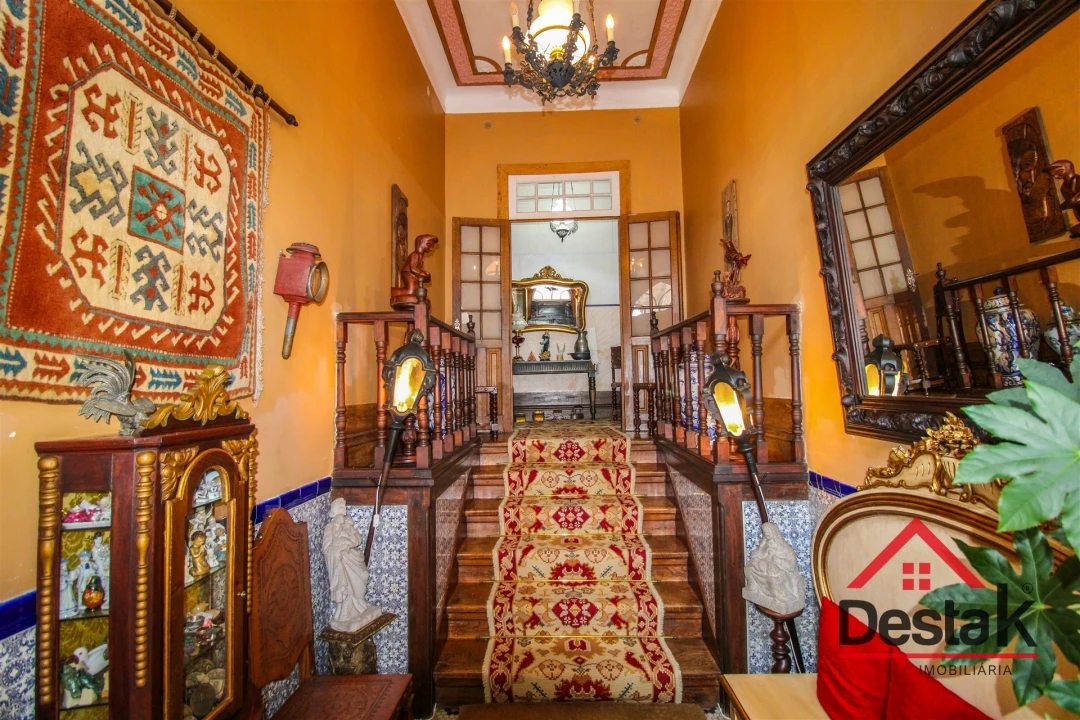 Moradia T8 para Venda em Trancoso (São Pedro e Santa Maria) e Souto Maior Foto 17