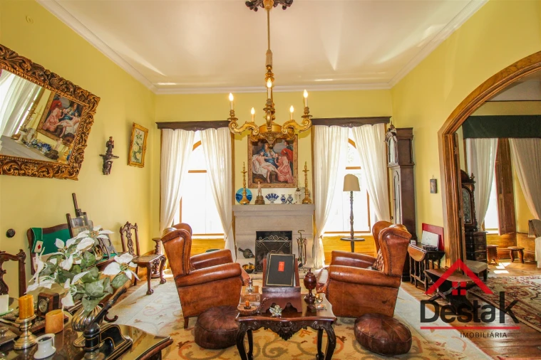 Moradia T8 para Venda em Trancoso (São Pedro e Santa Maria) e Souto Maior Foto 19