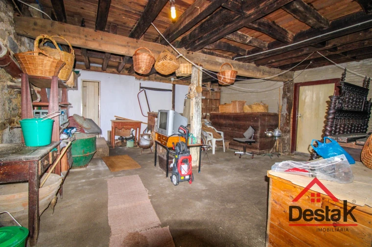 Moradia T8 para Venda em Trancoso (São Pedro e Santa Maria) e Souto Maior Foto 32