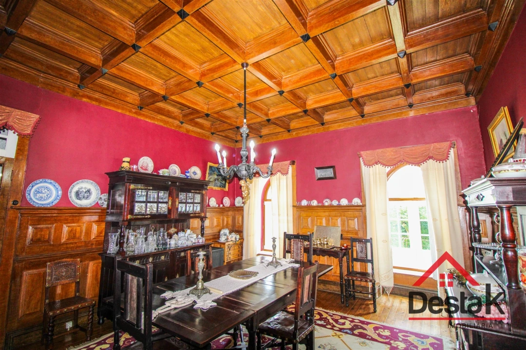 Moradia T8 para Venda em Trancoso (São Pedro e Santa Maria) e Souto Maior Foto 24