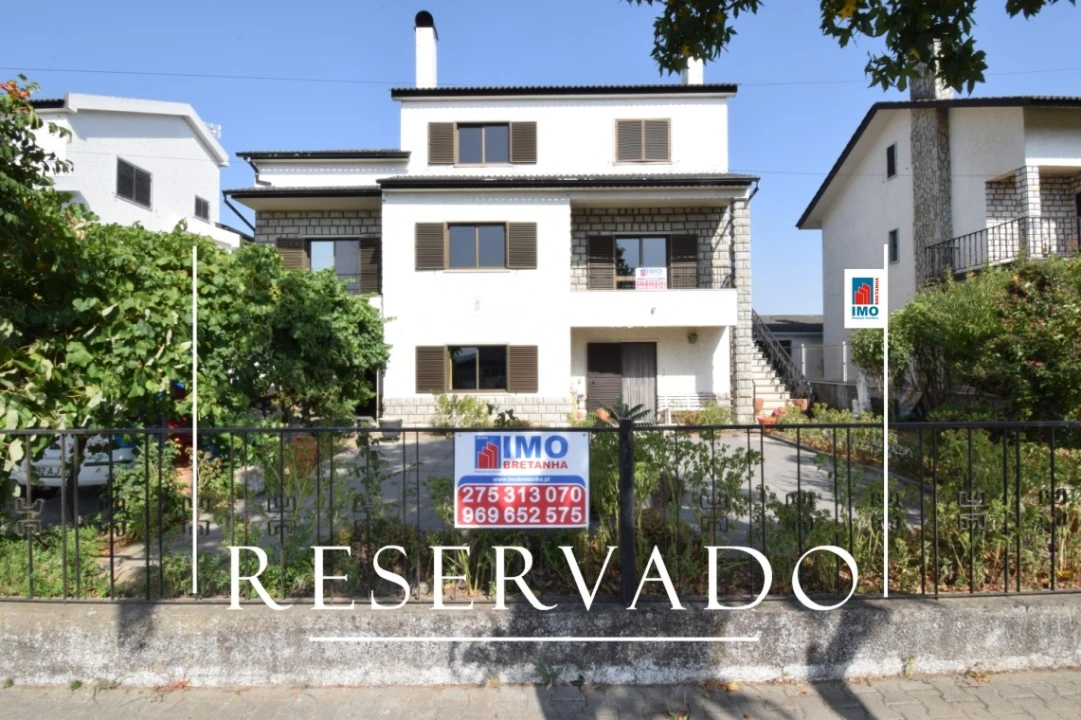 Moradia T6 para Venda em Fundão, Valverde, Donas, A. Joanes, A. Nova Cabo Foto 1