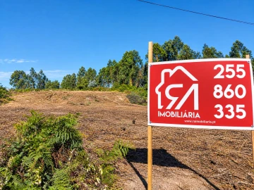 Terreno para Venda em Paços de Ferreira