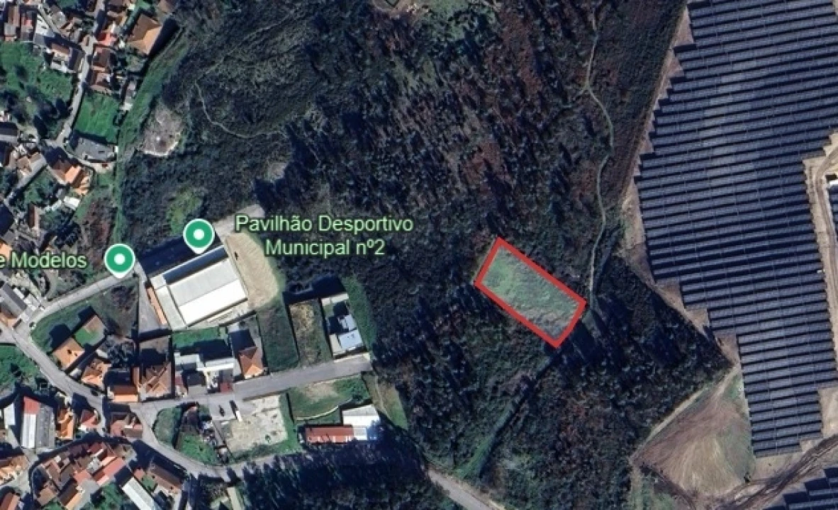 Terreno para Venda em Paços de Ferreira Foto 9