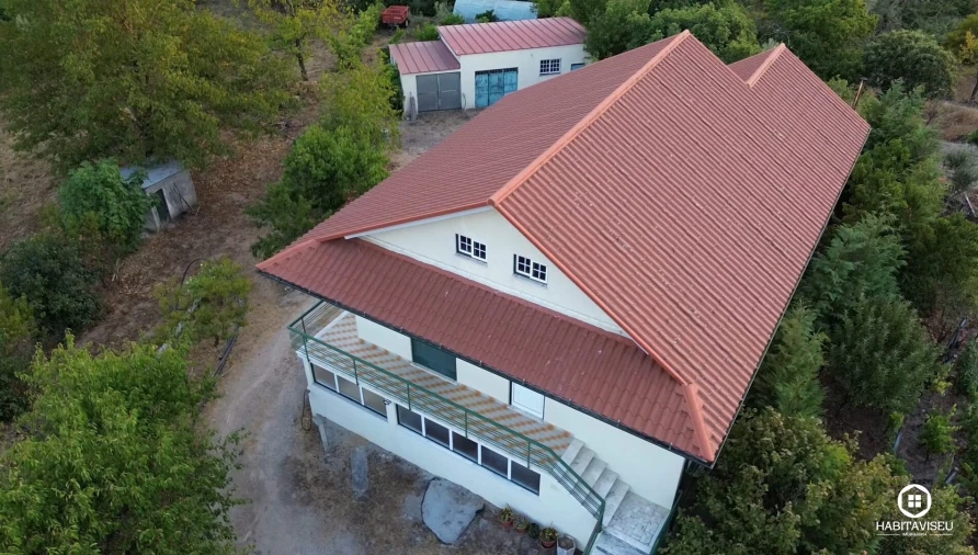 Quinta T5 para Venda em Povolide Foto 77