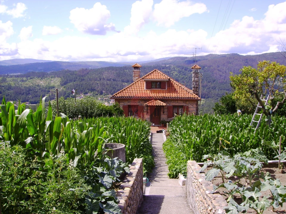 Moradia T5 para Venda em Cristoval Foto 1