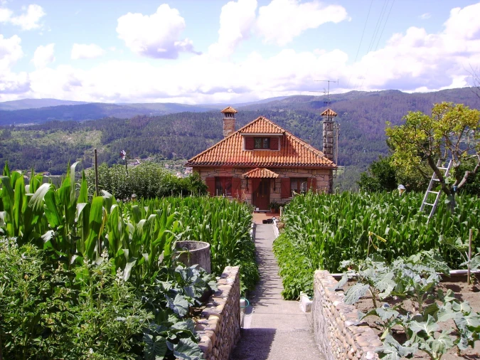 Moradia T5 para Venda em Cristoval