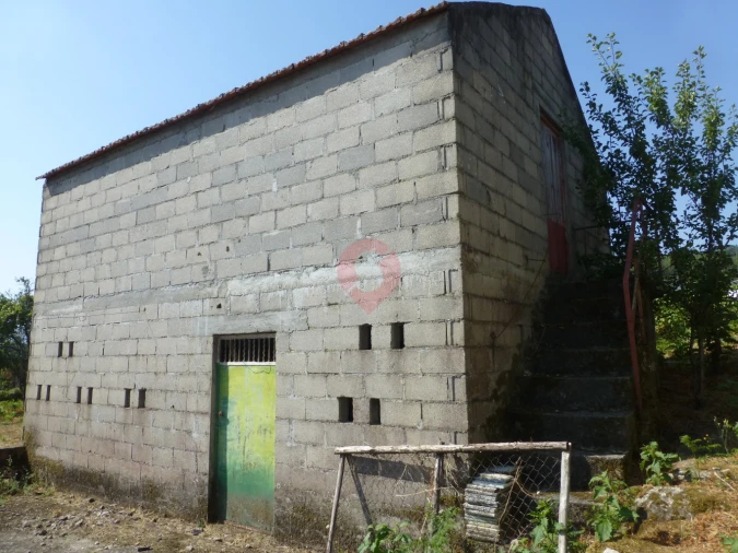 Moradia T0 para Venda em Barbeita Foto 16