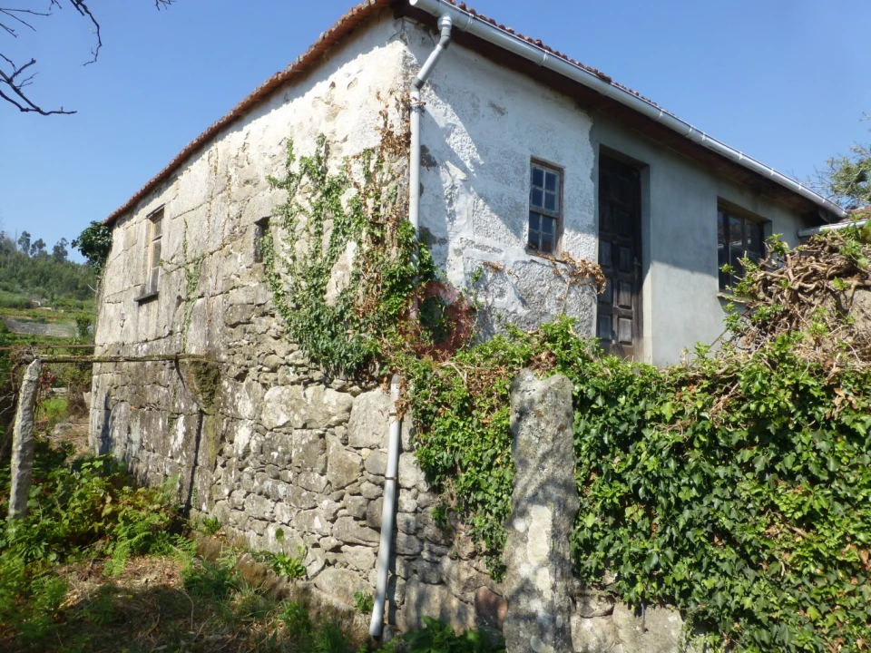 Moradia T0 para Venda em Barbeita Foto 2