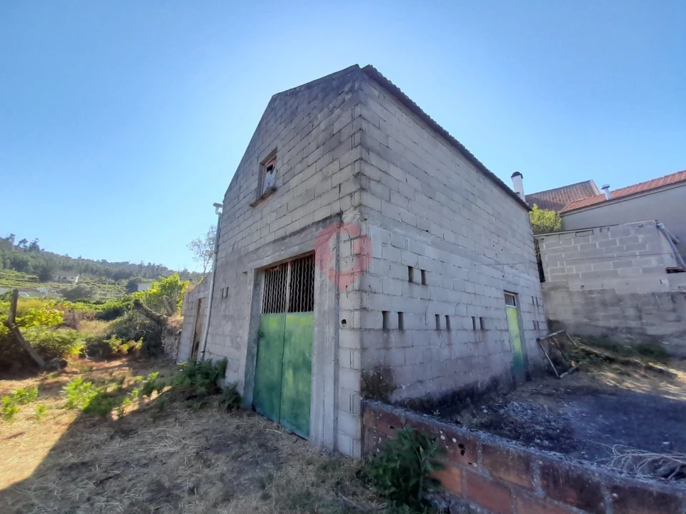 Moradia T0 para Venda em Barbeita Foto 15