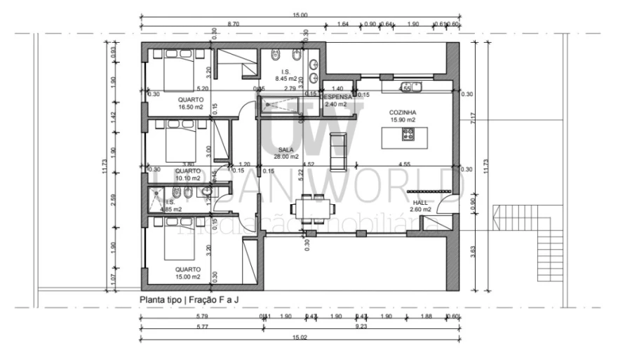 Terreno para Venda em Milharado Foto 19