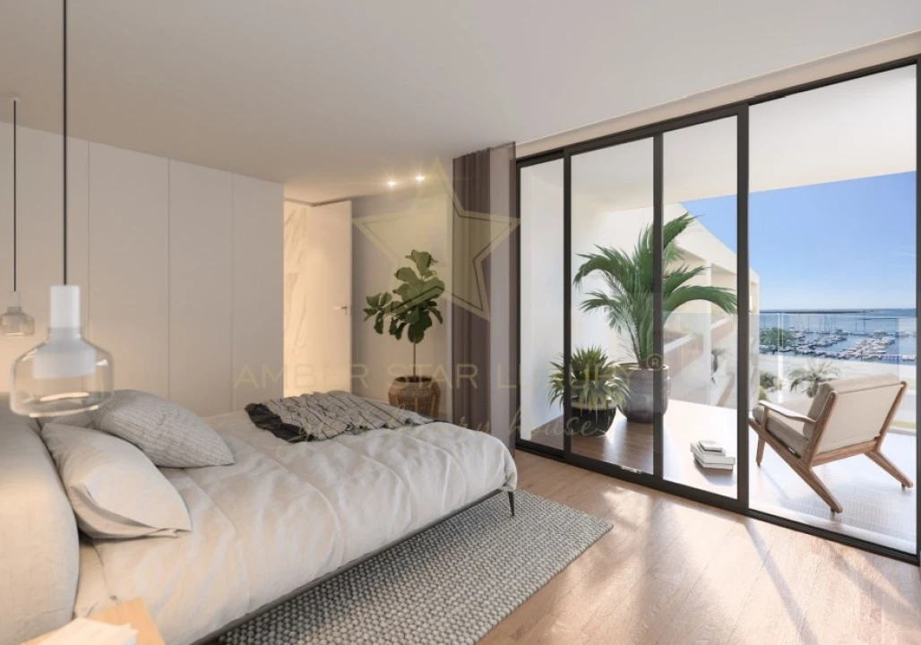 Apartamento T2 para Venda em Olhão Foto 13