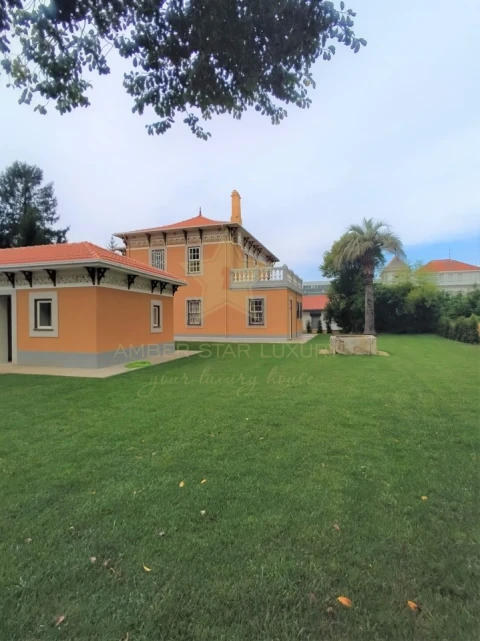 Moradia T4 para Venda em Mafamude e Vilar do Paraíso