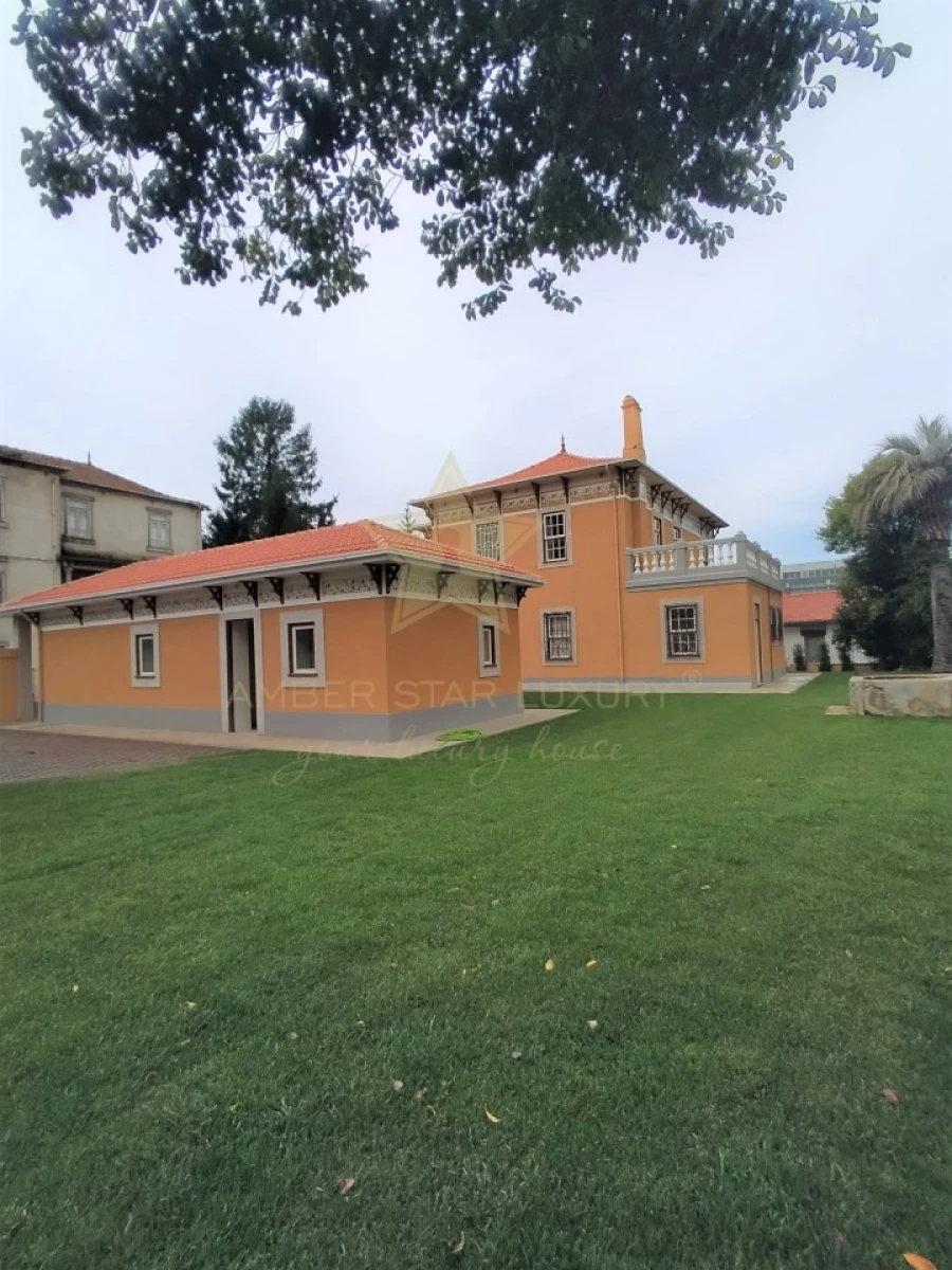 Moradia T4 para Venda em Mafamude e Vilar do Paraíso Foto 27