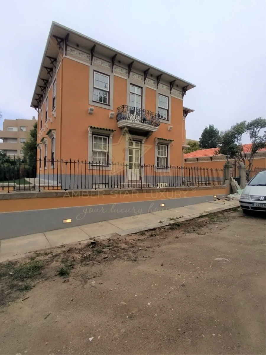 Moradia T4 para Venda em Mafamude e Vilar do Paraíso Foto 32